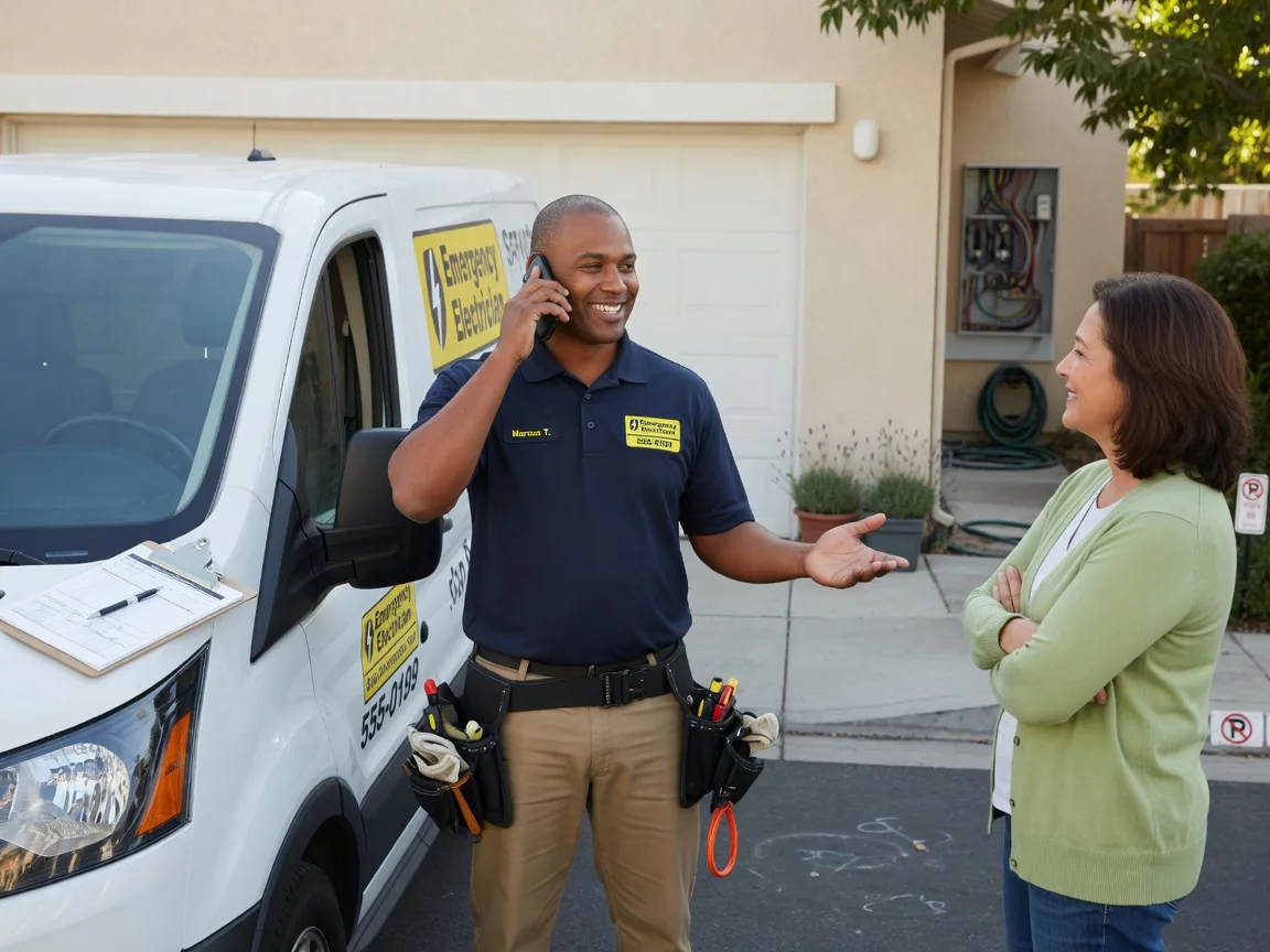Emergency Electrician Scotia, CA FAQs
