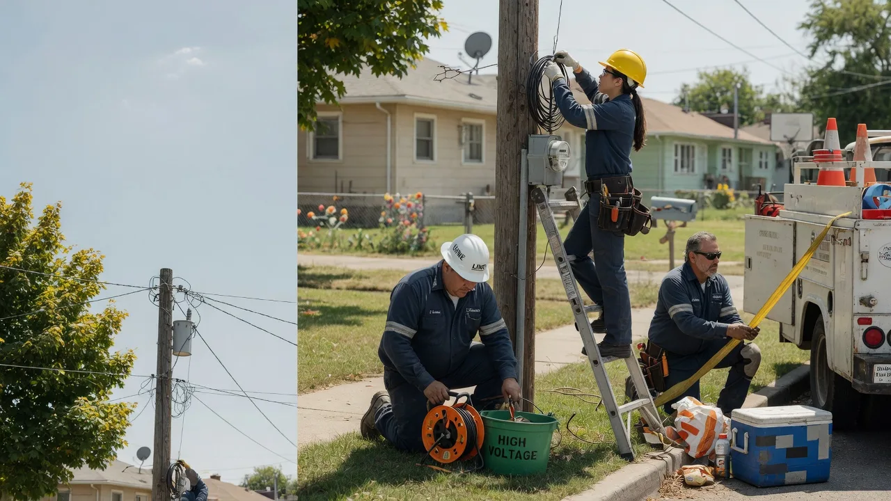 Emergency Electrician in Scotia, CA near me